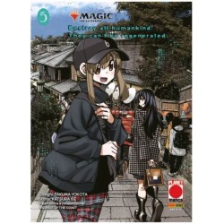 Panini Comics - Magic: The Gathering - Destroy All Humankind They Can't Be Regenerated Vol.5